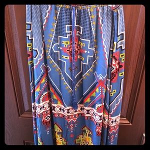 Maxi Bohemian Skirt